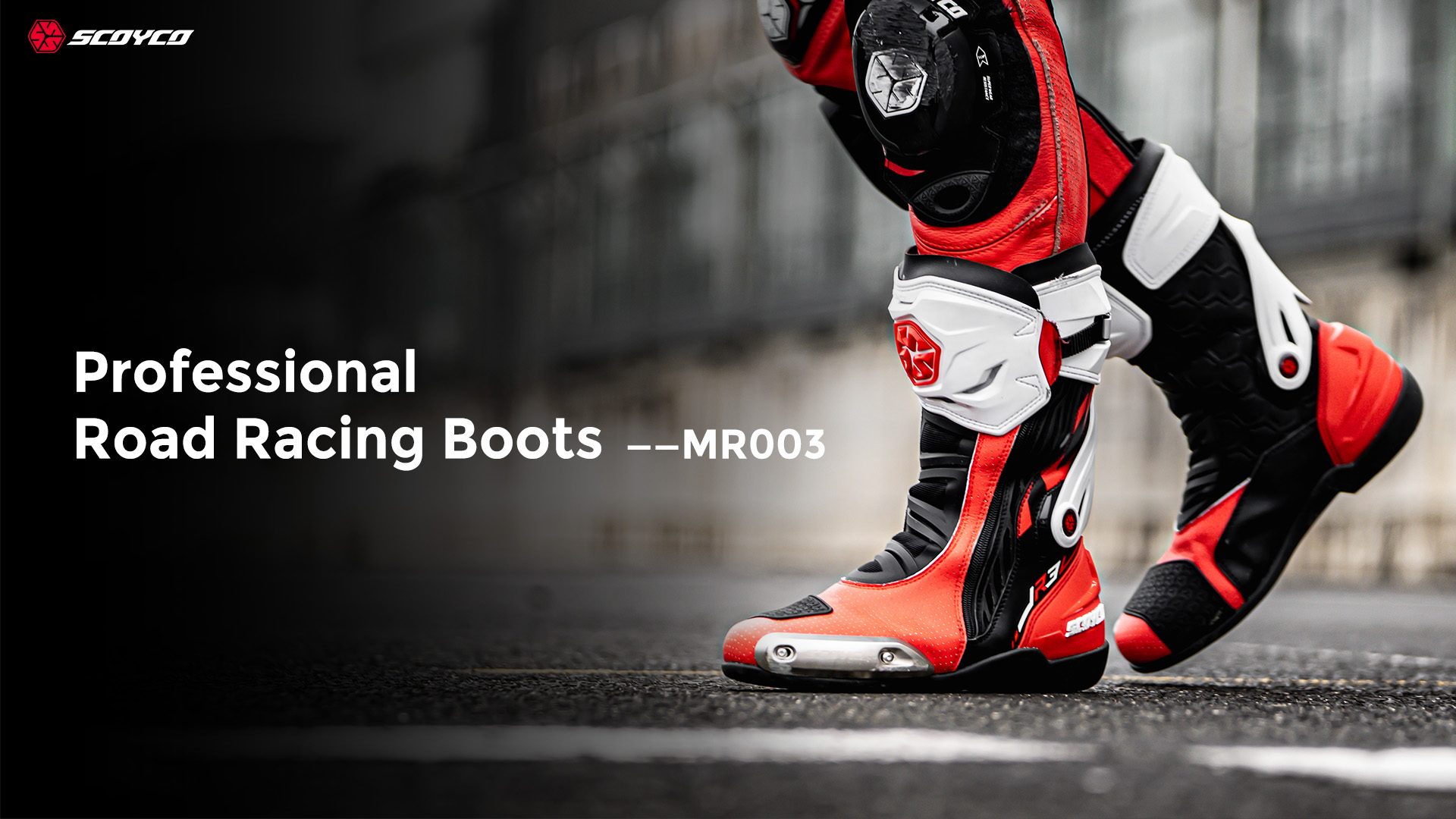 road racing boots