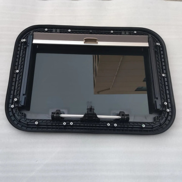 Automotive sunroof bracket injection mold service