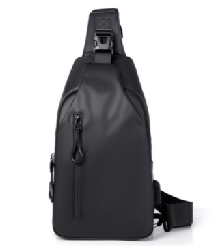 Simple And Fashionable Design Chest Crossbody Bag