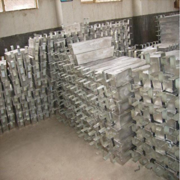 High Purity Zinc Anodes for Ships