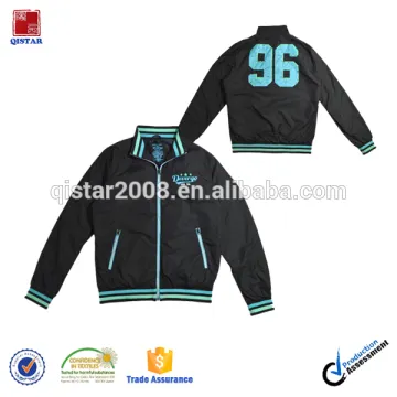 Fashion Spring Men's Lightweight Nylon Jacket