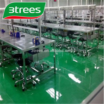3TREES Good Quality Epoxy Floor Coating Floor paint For factory