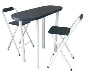 hollow top breakfast table set