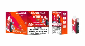 Bang King Ice Cool 60k Disposable Vape Wholesale