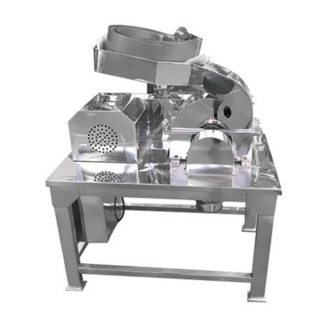 High Safety Level Industrial Spice Grinding Machine - Hammer Mill Grinder