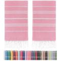 Cotton Sand Free Oversized Tassel Turkish Beach Towels