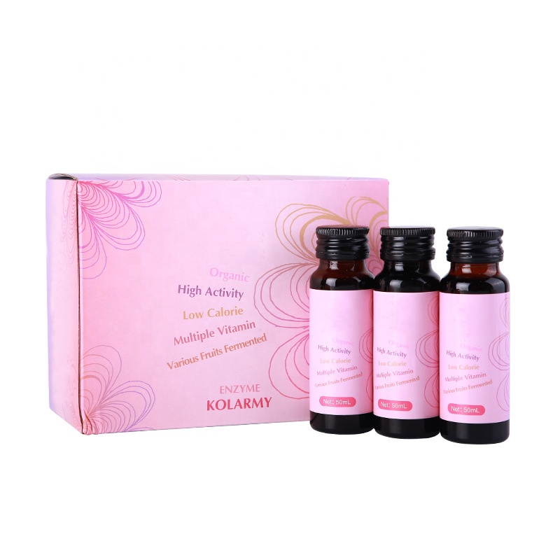 Skin Whitening PQQ collagen drink