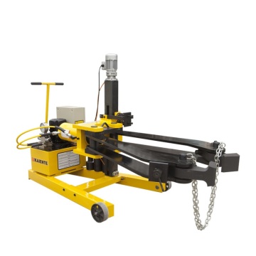 50 tan Troli Type Automatik Penarik Gear Hidraulik