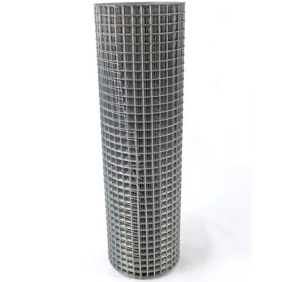 Welded wire mesh factory price fence rolls