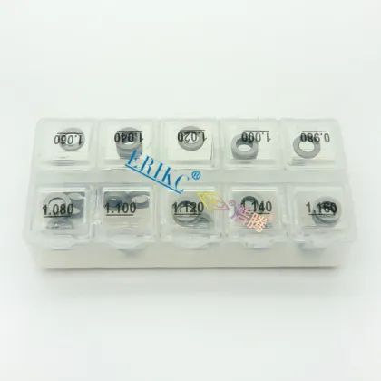 (600PCS) E1021025 Bosch Injector Shim Kits Common Rail Fuel Injector Shim Washers