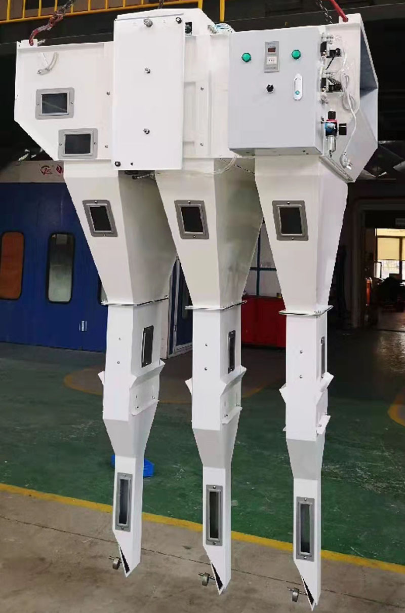 Dktl Rice Hull Separator: Efficient Rice Milling Machinery For Husk ...