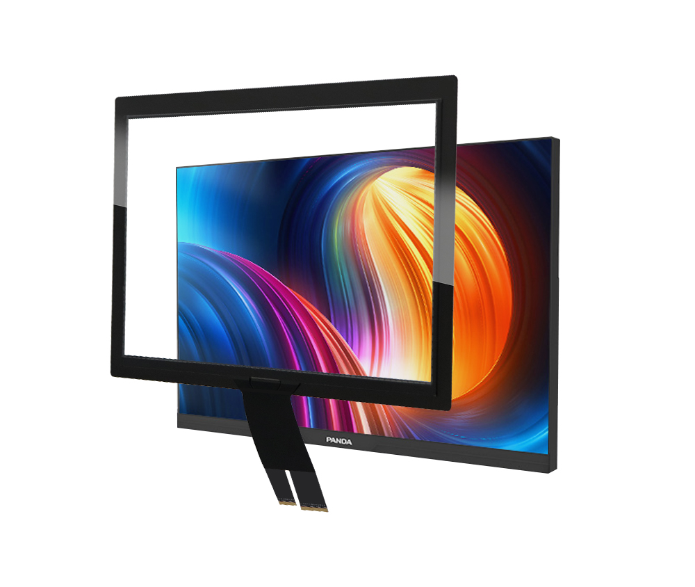 19 inch 20 multi touch PCAP