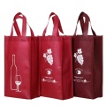 Promoción Gran capacidad bolsas de vino no tejidas