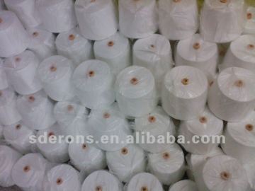 high tenacity polyester yarn Virgin, can be bleached and dyed