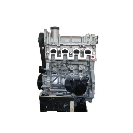 Brand New Aftermarket EA211 Engine Long Block for LaVida, VW New Jetta, Bora - Bare Engine