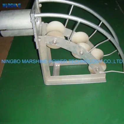 B Series Entrance Protection Cable Roller