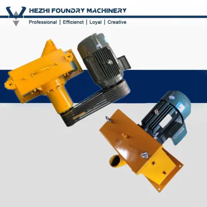 Shot Blasting Alloy Wheels: Abrator Turbine and Blast Wheel