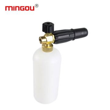 cleaning High pressure foam gun snow foam lance