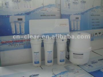 5 stage RO water purifier