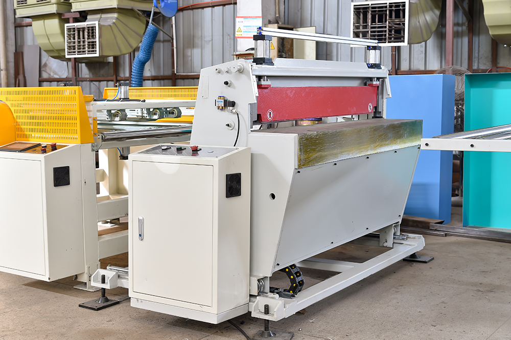 Stone Plastic Composite Flooring Line