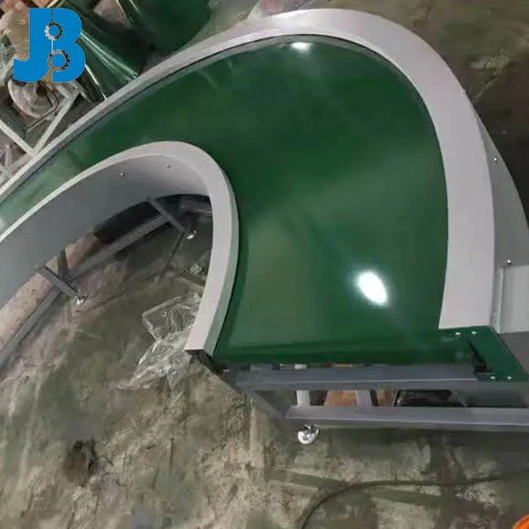 Factory Price Wholesale High Quality Adjustable Food Belt Conveyor