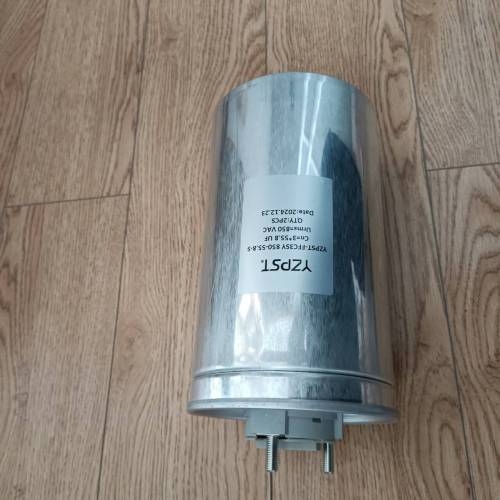High lrms rating Heavy-Duty AC filter capacitor YZPST-FFC3SY 850-55.8-S