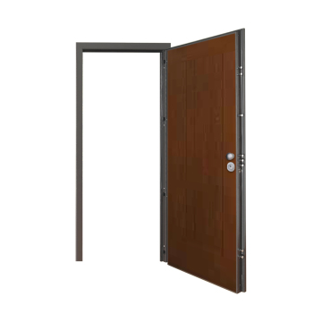 Italy Standard Exterior Safety Door