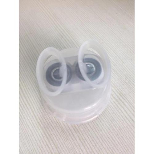 Kích thước lớn BFS Double Pull Ring Cap