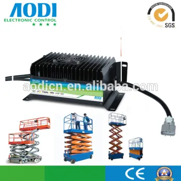 Genie Scissor Lift battery charger 24V 25A