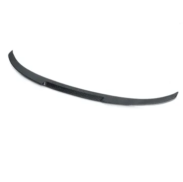 High Quality ABS Boot Spoiler for BMW E90 3 Series 2005-2012 - M4 Style Rear Spoiler
