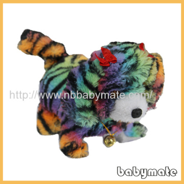 Bd-5 Walking Plush Barking Dog 