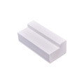 PVC shutter bay window components