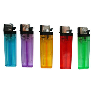 Disposable Lighter