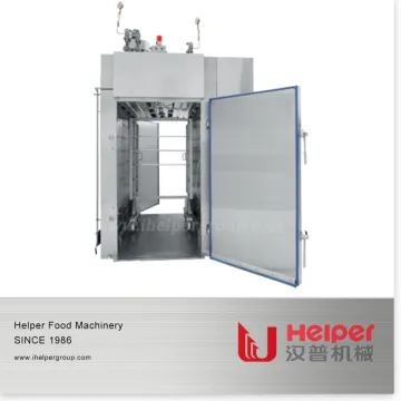 Salami cold fermentation oven