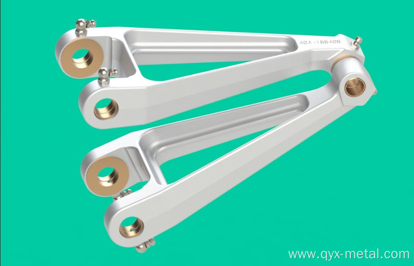 Super Tensile Titanium Aircraft Landing Gear Parts