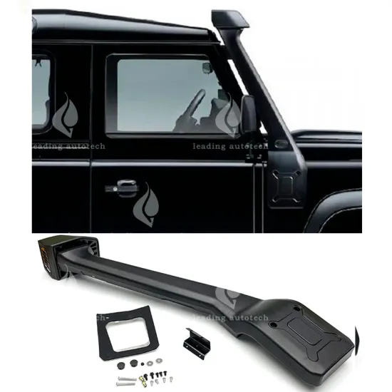 LR008383: 4X4 Off Road Air Intake Snorkel for Land Rover Defender 90/110 (2007-2016)