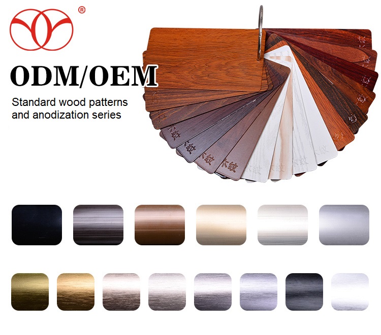 : Aluminum Tile Trims