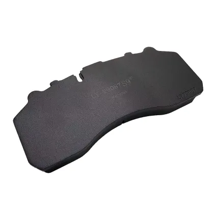 Factory Wholesale Popular Brake Pad 29087 29059 29061 29106 29108 29109 29163 29179 29201 29202 For MAN Benz Scania Iveco Truck