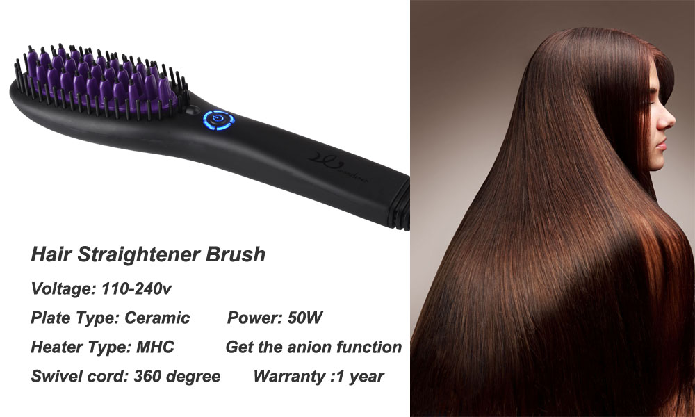 Flat Iron For Hair Straightening