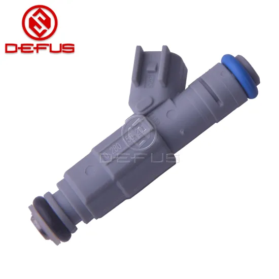 DEFUS AutoParts Fuel Injectors OEM 0280156201 For Pontaic Grand Prix 3.8L 2004-2007 12574393 217-1540 FJ723