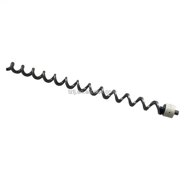 Spring Auger Shaft for Pellet Stoves Feed
