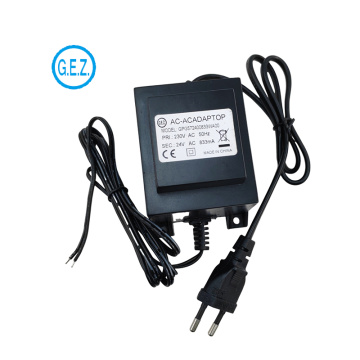 230V 24V AC-AC Waterproof Transformer