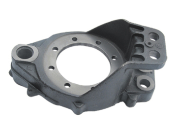 Factory Rear Axle Brake Floor