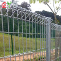 Triangle Bending Roll Top Top Brc Wire Mesh Fence