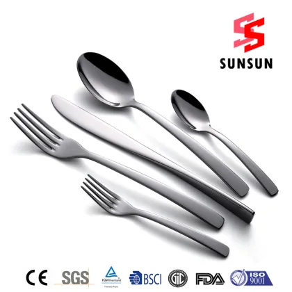 18/0 Glisten Stainless Steel Cutlery
