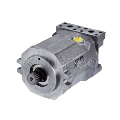 High Performance Linde HMR Motors: Variable Displacement Motor Models HMR-55-02, HMR-75-02, HMR-105-02, HMR-135-02 - Comprehensive Guide and Specifications