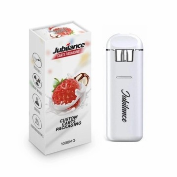 Système de pods à stylo vape rechargeable rechargeable 280ham