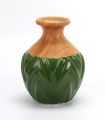Unik shapeart dekoration keramisk vas