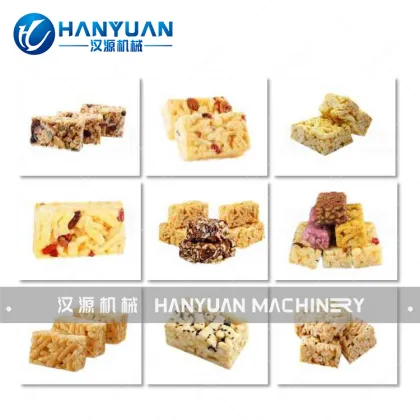 Shaqima Production Line for Factory Professionals