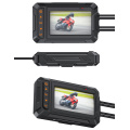 Dual motorcycle dash cam